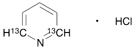 Pyridine-13C2 Hydrochloride