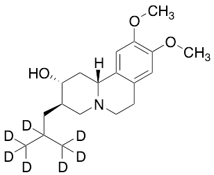 alpha-Dihydrotetrabenazine-D7