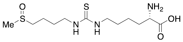 N6-({[3-(Methylsulfinyl)propyl]amino}carbonothioyl)lysine (SFN-Lys)