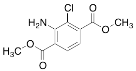 2-Amino-3-chloro-1,4-benzenedicarboxylic Acid 1,4-Dimethyl Ester