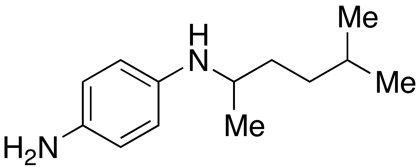 N1-(1,4-Dimethylpentyl)-1,4-benzenediamine