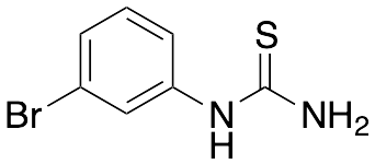 1-(3-Bromophenyl)thiourea