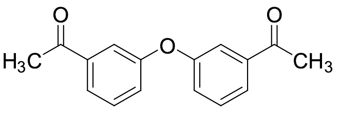 3,3'-Diacetyldiphenyl Ether