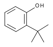 2-tert-Butylphenol - CAS No. 88-18-6 2-tert-Butylphenol
