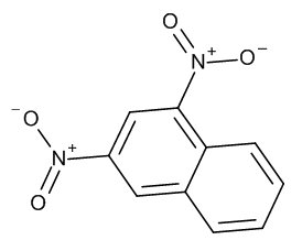 1,3-Dinitronaphthalene 10 µg/mL in Cyclohexane