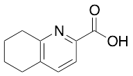 5,6,7,8-tetrahydroquinoline-2-carboxylic acid