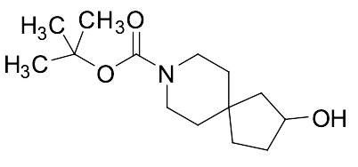 tert-Butyl 2-Hydroxy-8-azaspiro[4.5]decane-8-carboxylate