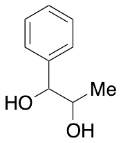 1-Phenyl-1,2-propanediol (Mixture of Diastereomers)