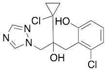 Prothioconazole-6-hydroxy-desthio