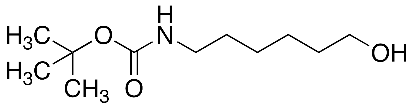 N-Boc-6-hydroxyhexylamine