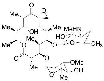 N-Demethyl Oleandomycin