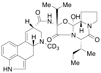 beta-Ergocryptinine-d3