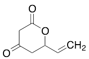 5,6-Dihydro-6-ethenyl-4-hydroxy-2H-pyran-2-one