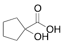 1-Hydroxycyclopentanecarboxylic Acid