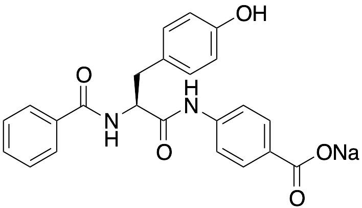 Bentiromide Sodium Salt