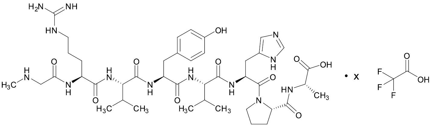 Saralasin TFA Salt