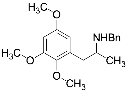 N-Benzyl-2,3,5-Trimethoxyamphetamine