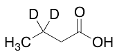 Butyric-3,3-d2 Acid