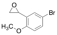 2-(5-Bromo-2-methoxyphenyl)oxirane