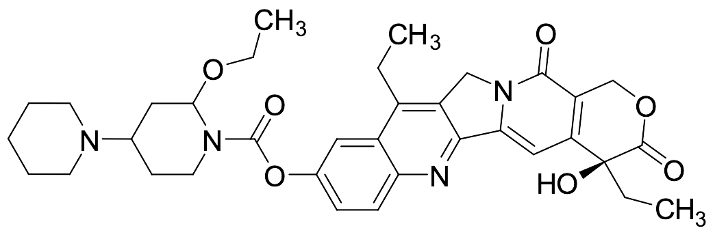 2-Ethoxy Irinotecan