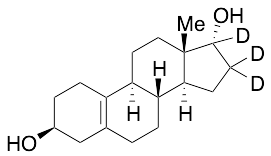 5(10)-Estrene-3beta,17alphalpha-diol-d3