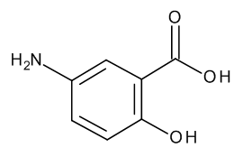 5-Aminosalicylic acid - CAS No. 89-57-6 5-Aminosalicylic acid