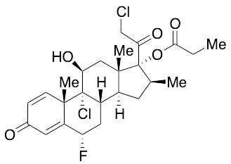 9a-Chloro-9-desfluoro Halobetasol 17-Propionate