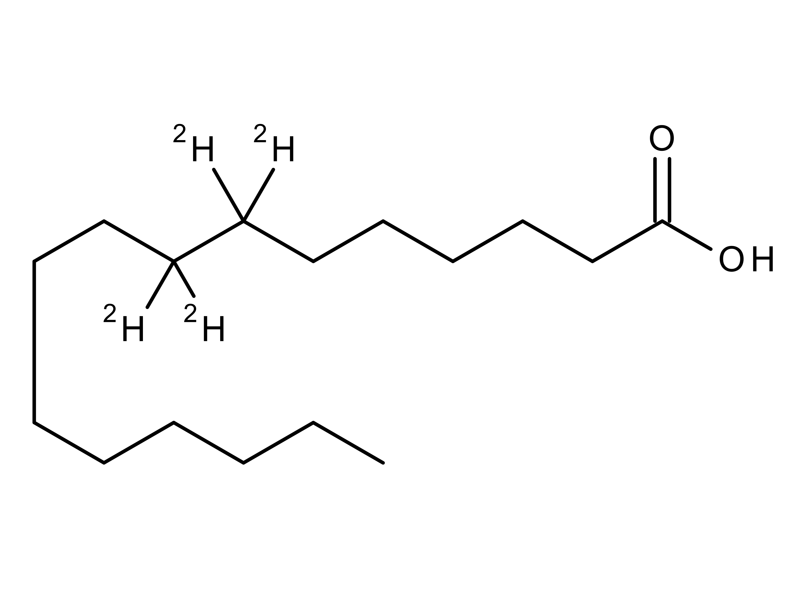 Hexadecanoic-7,7,8,8-d4 Acid