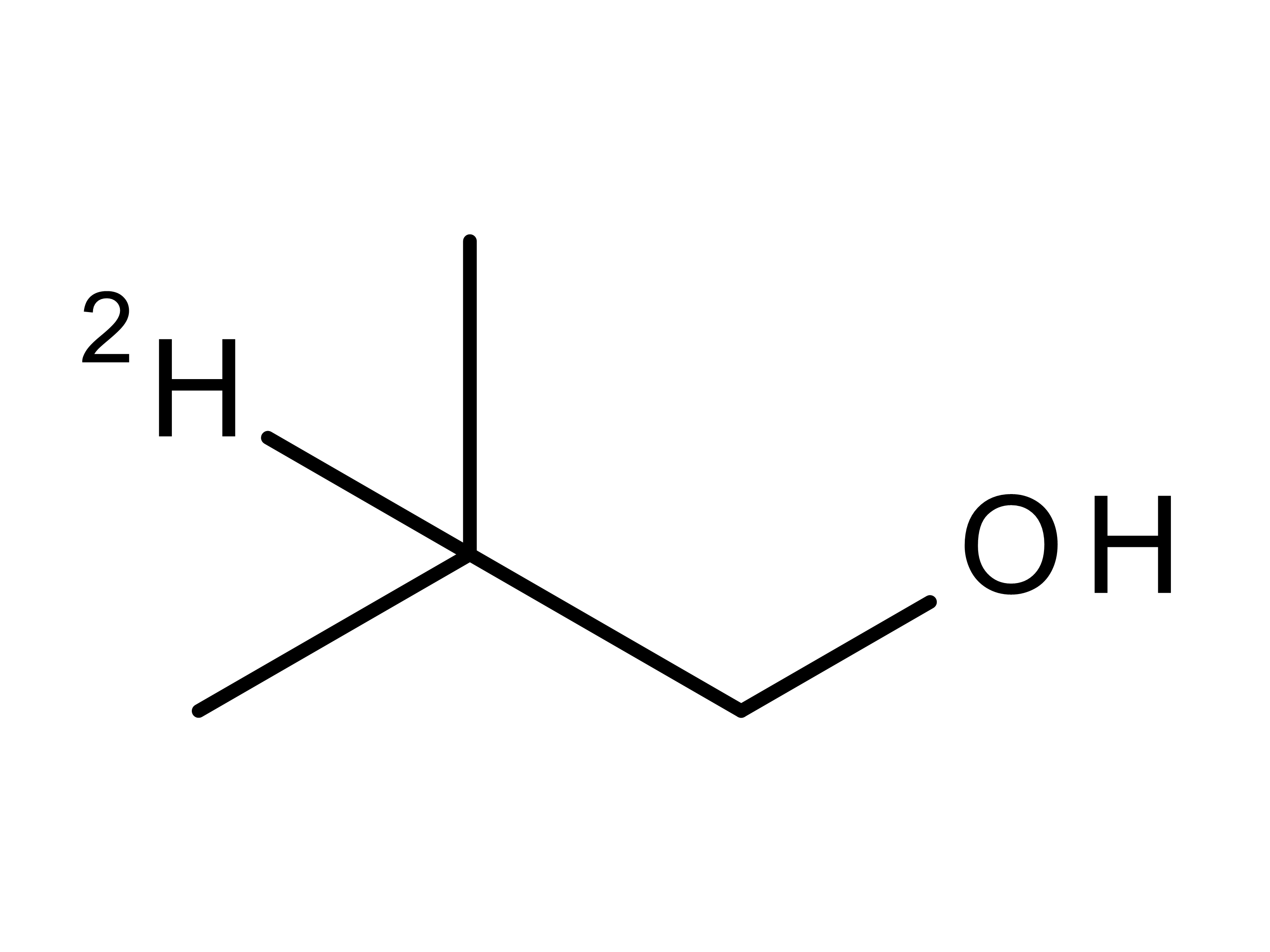 2-Methylpropyl-2-d1 Alcohol