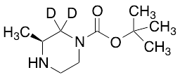 (S)-4-Boc-2-methylpiperazine-3,3-D2