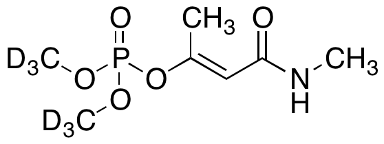 Moncrotophos Bis(methoxy-D3)