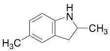 2,5-Dimethyl-2,3-dihydro-1H-indole