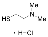 2-(Dimethylamino)ethanethiol Hydrochloride