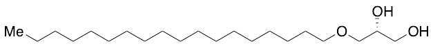 3-O-Octadecyl sn-Glycerol