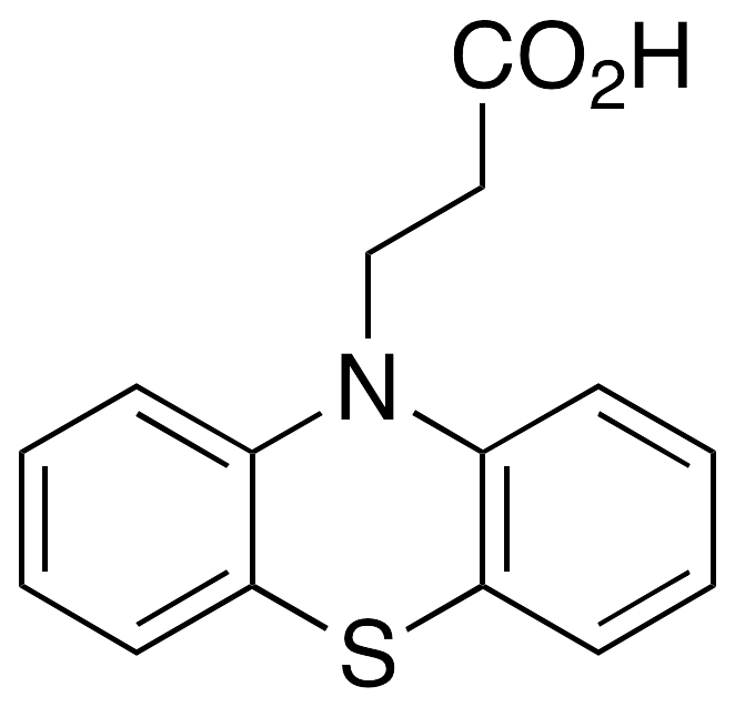 Phenothiazine-10-propionic Acid (~90%)