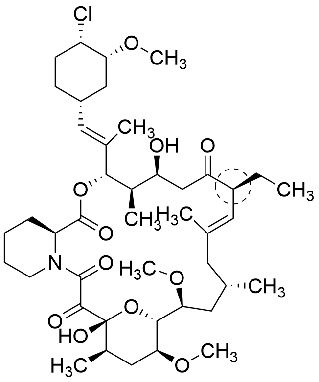 8-epi-Pimecrolimus