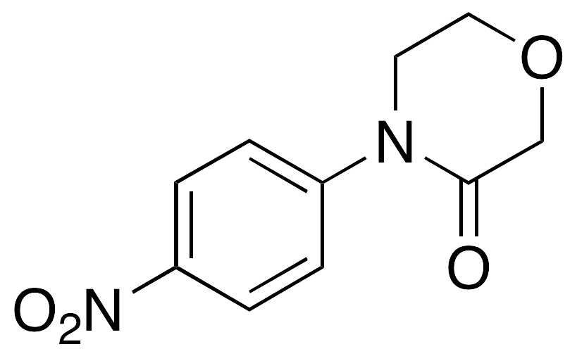 4-(4-Nitrophenyl)-3-morpholinone