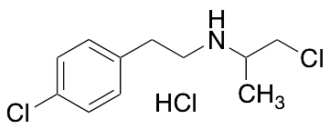 1-Chloro-N-(4-chlorophenethyl)propan-2-amine Hydrochloride