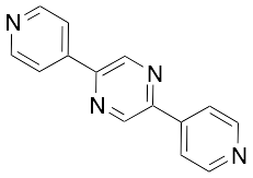 2,5-Di-4-pyridinylpyrazine