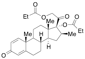17,21-Dihydroxy-16β-methylpregna-1,4-diene-3,20-dione Dipropionate