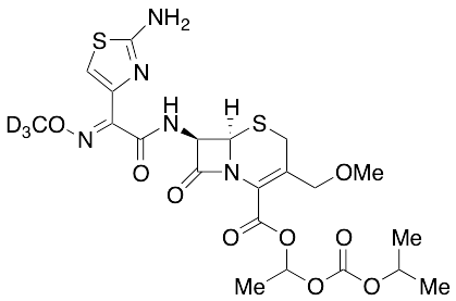 (E)-Cefpodoxime Proxetil-d3