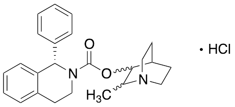 rac-2-Methyl-Solifenacin Hydrochloride