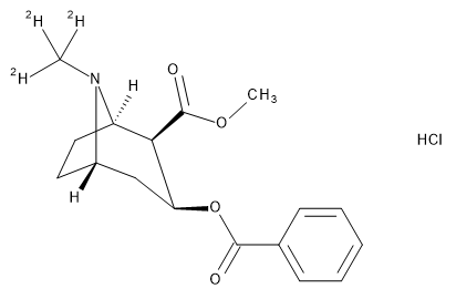 Cocaine-D3.HCl