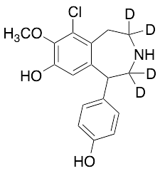 7-Methoxyfenoldopam-d4