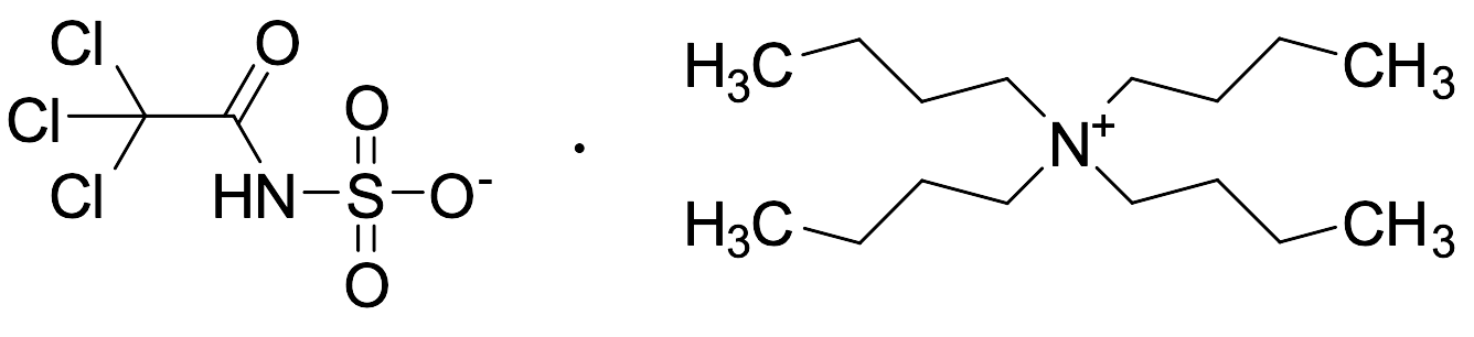 (2,2,2-Trichloroacetyl)sulfamate Tetrabutylammonium Salt