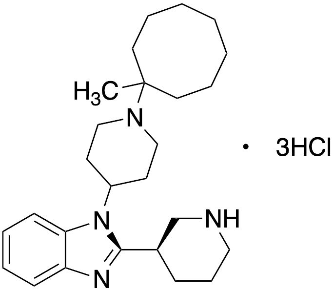 MCOPPB Trihydrochloride