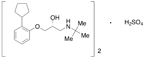 (R)-Penbutolol Sulfate