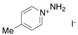 1-Amino-4-methylpyridinium Iodide