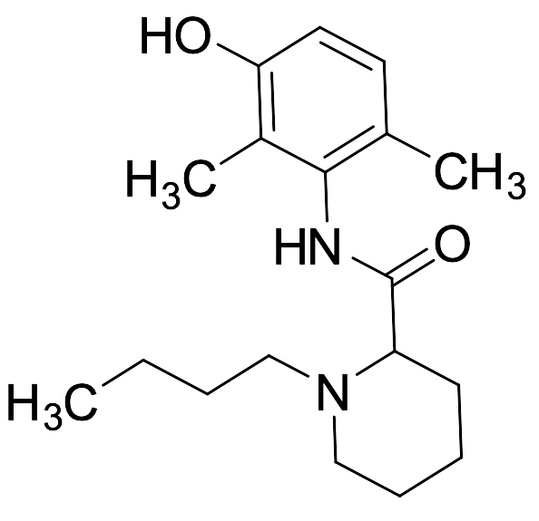 3'-Hydroxybupivacaine
