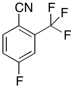 4-Fluoro-2-(trifluoromethyl)benzonitrile